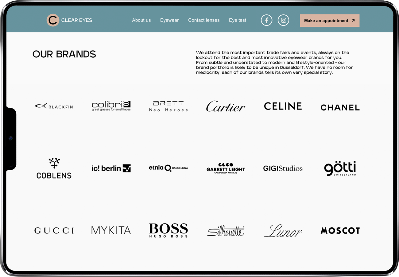 Logo Wall